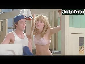 Jenny Robertson underwear, Sexy scene in Bull Durham (1988) 2