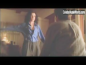 Julianna Margulies Sexy scene in The Man from Elysian Fields (2001) 7