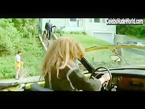 Jodi Thelen Sexy, underwear scene in Four Friends (1981) 12