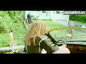 Jodi Thelen Sexy, underwear scene in Four Friends (1981) 16