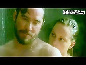 Joanna Taylor breasts, Nude scene in P.I.: Post Impact (2004) 10