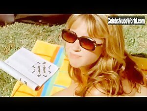 Jennifer Tisdale bikini, Sexy scene in The Hillside Strangler (2004) 15