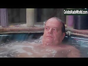 Kathy Bates Nude, breasts scene in About Schmidt (2002) 3
