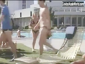 Joan Van Ark Sexy, bikini scene in Red Flag: The Ultimate Game (1981) 1