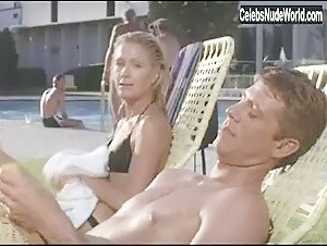 Joan Van Ark Sexy, bikini scene in Red Flag: The Ultimate Game (1981) 11