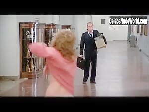 JoBeth Williams Nude, breasts scene in Teachers (1984) 17