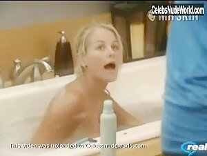 Jordan Lloyd Sexy scene in Big Brother (2009) 20