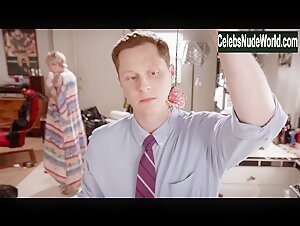 Jordan Hinson bikini, Sexy scene in Kevin From Work (2015) 2