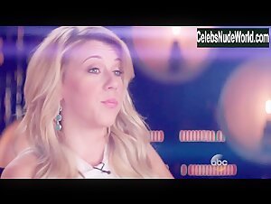 Jodie Sweetin underwear, Sexy scene in Dancing with the Stars (2005-) 14
