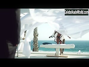Judith Shekoni bikini, Sexy scene in Ice (2016-2018) 11