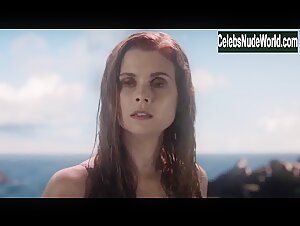 Joanna Garcia Swisher bikini, Sexy scene in Once Upon a Time (2011-2018) 13