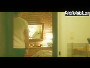 Bethany Joy Lenz Sexy scene in Pearson (2019) 8