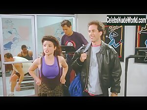 Julia Louis-Dreyfus Sexy scene in Seinfeld (1989-1995) 10