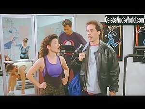 Julia Louis-Dreyfus Sexy scene in Seinfeld (1989-1995) 12