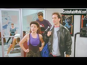 Julia Louis-Dreyfus Sexy scene in Seinfeld (1989-1995) 13