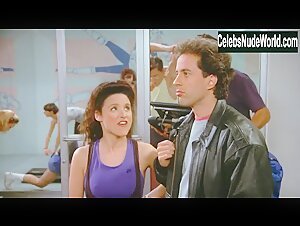 Julia Louis-Dreyfus Sexy scene in Seinfeld (1989-1995) 15