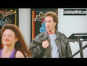 Julia Louis-Dreyfus Sexy scene in Seinfeld (1989-1995) 17