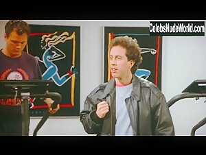 Julia Louis-Dreyfus Sexy scene in Seinfeld (1989-1995) 18