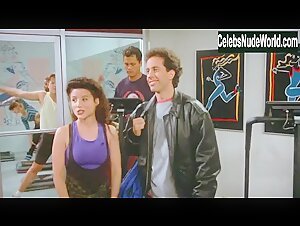 Julia Louis-Dreyfus Sexy scene in Seinfeld (1989-1995) 2