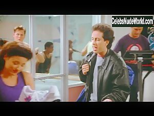 Julia Louis-Dreyfus Sexy scene in Seinfeld (1989-1995) 20