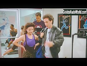 Julia Louis-Dreyfus Sexy scene in Seinfeld (1989-1995) 5