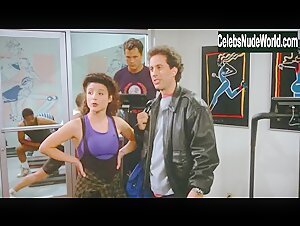Julia Louis-Dreyfus Sexy scene in Seinfeld (1989-1995) 7