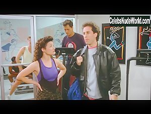 Julia Louis-Dreyfus Sexy scene in Seinfeld (1989-1995) 8