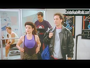 Julia Louis-Dreyfus Sexy scene in Seinfeld (1989-1995) 9