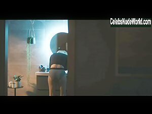 Julia Goldani Telles Lingerie , Sexy Butt scene in The Girlfriend Experience (2016-2021) 1