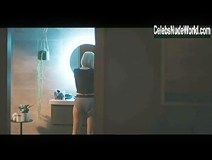 Julia Goldani Telles Lingerie , Sexy Butt scene in The Girlfriend Experience (2016-2021) 10