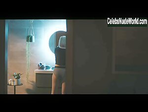 Julia Goldani Telles Lingerie , Sexy Butt scene in The Girlfriend Experience (2016-2021) 11
