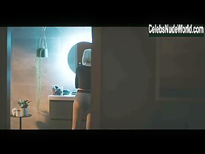 Julia Goldani Telles Lingerie , Sexy Butt scene in The Girlfriend Experience (2016-2021) 12