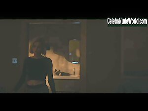 Julia Goldani Telles Lingerie , Sexy Butt scene in The Girlfriend Experience (2016-2021) 17