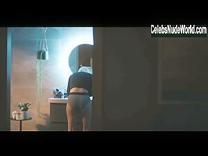 Julia Goldani Telles Lingerie , Sexy Butt scene in The Girlfriend Experience (2016-2021) 5
