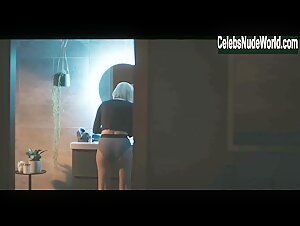 Julia Goldani Telles Lingerie , Sexy Butt scene in The Girlfriend Experience (2016-2021) 6
