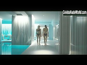 Julia Goldani Telles, Alexandra Daddario bikini, Sexy scene in The Girlfriend Experience (2016-2021) 18