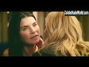 Reese Witherspoon, Julianna Margulies lesbian, Sexy scene in The Morning Show (2019-) 10