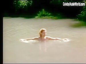 Lili Taylor Nude, breasts scene in Bright Angel (1991) 1