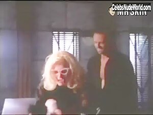 Kim Dawson underwear, butt scene in Scandal: Lawful Entry (2000) 1