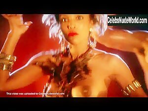 Lynn Whitfield breasts, Nude scene in The Josephine Baker Story (1991) 16