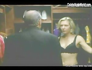 Kristen Shaw Sexy, underwear scene in Line of Fire (2003-2004) 15