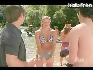 Kristen Renton bikini, Sexy scene in The O.C. (2003-2006) 13