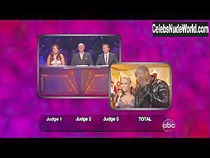 Kym Johnson Sexy scene in Dancing with the Stars (2005-) 14