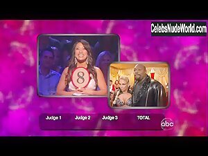 Kym Johnson Sexy scene in Dancing with the Stars (2005-) 15
