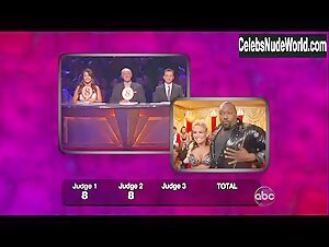 Kym Johnson Sexy scene in Dancing with the Stars (2005-) 16