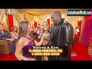 Kym Johnson Sexy scene in Dancing with the Stars (2005-) 19