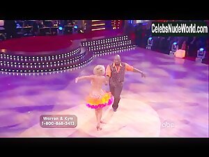 Kym Johnson in Dancing with the Stars (2005-) scene 1