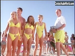 Lisa Banes Outdoor , Swimsuit scene in Son of the Beach (2000-2002) 10