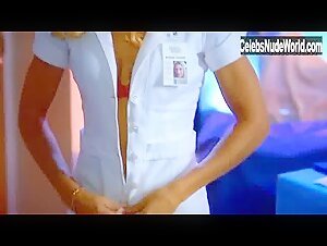 Kristia Knowles underwear, Sexy scene in RoboDoc (2008) 7