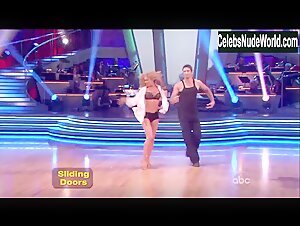 Kym Johnson underwear, Sexy scene in Dancing with the Stars (2005-) 15